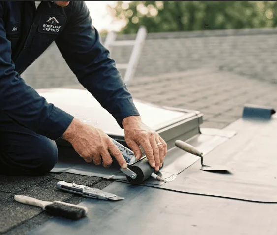 Why choose Roof Leak Repair in Gunnison, UT